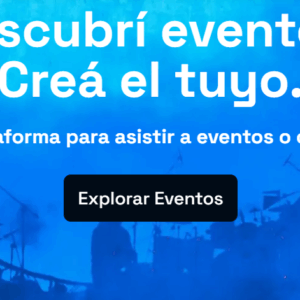 Lanzamiento Web TURIM Eventos